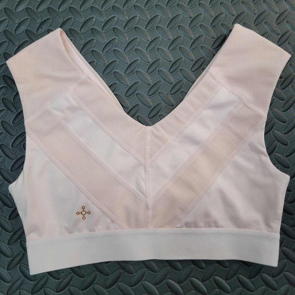 Tommie Copper Sports Bra Medium Copper Energy Compression Activewear